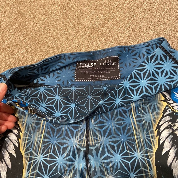 First Earth Shorts - Picture 2 of 3